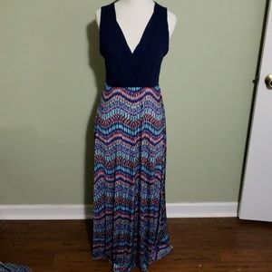 Gilli Maxi Maternity Dress